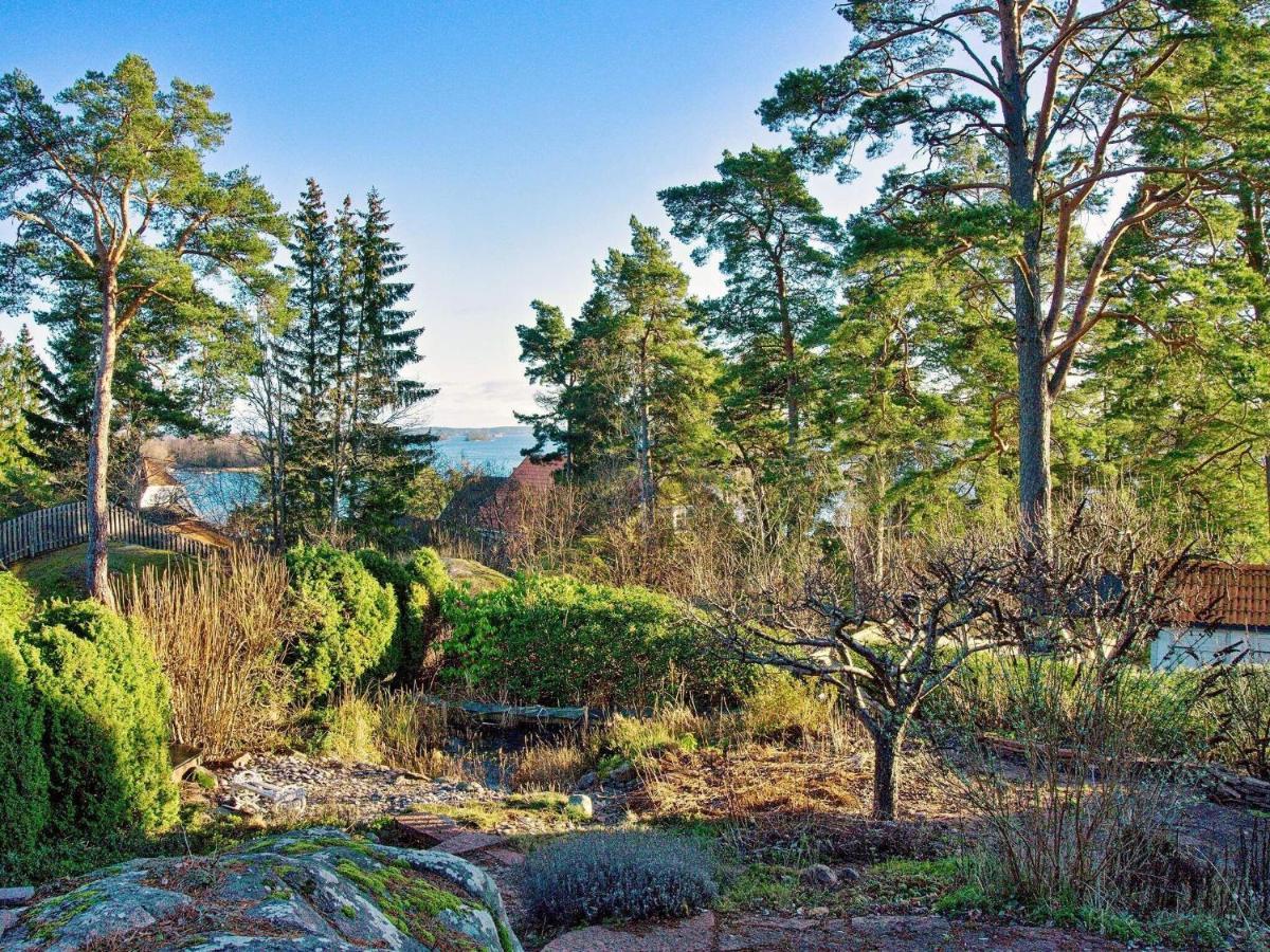 Holiday Home Oster Skar Åkersberga Eksteriør bilde